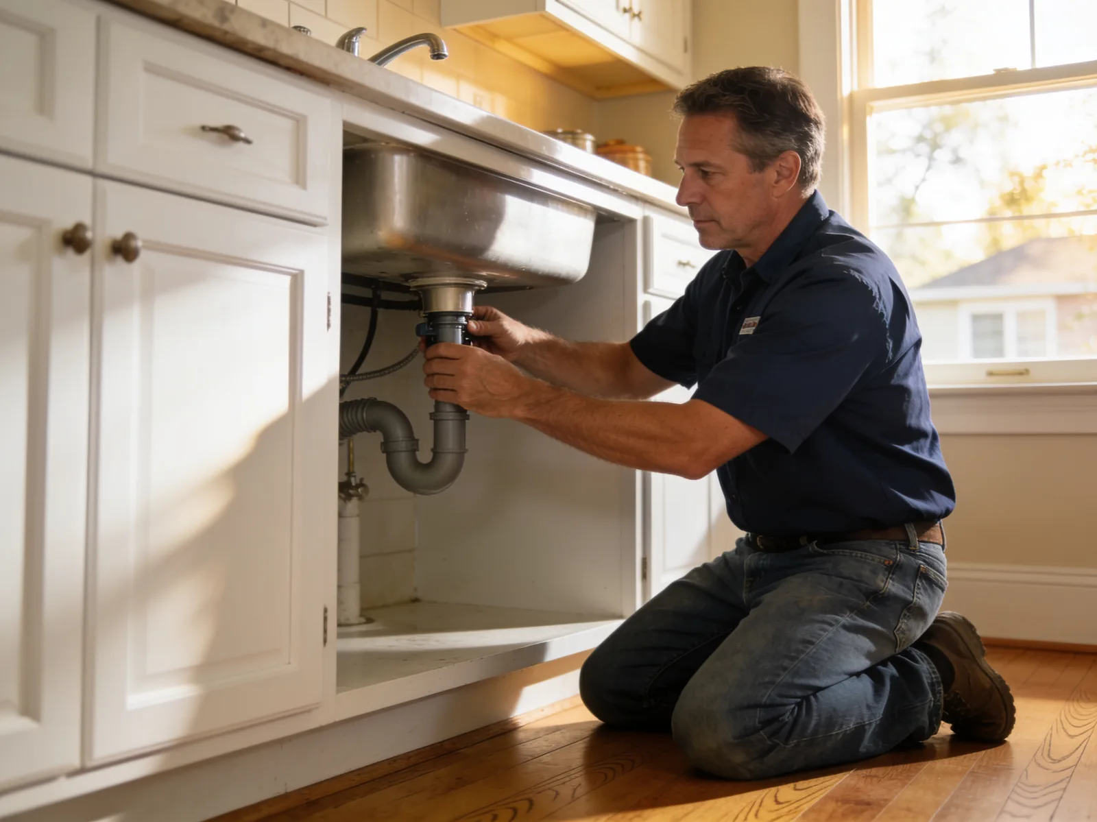 Plumber company in Luverne, AL